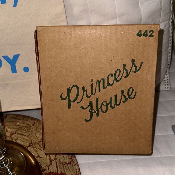 Princess House set of 4 Finely Crafted Crystal Glasses - Picture 13 of 16